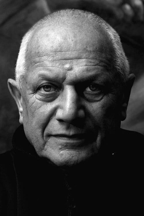 Picture of Steven Berkoff