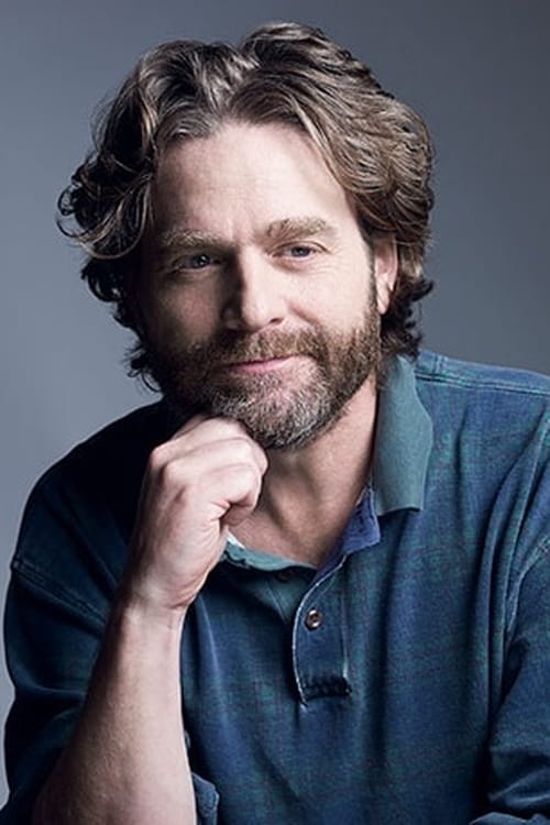Picture of Zach Galifianakis