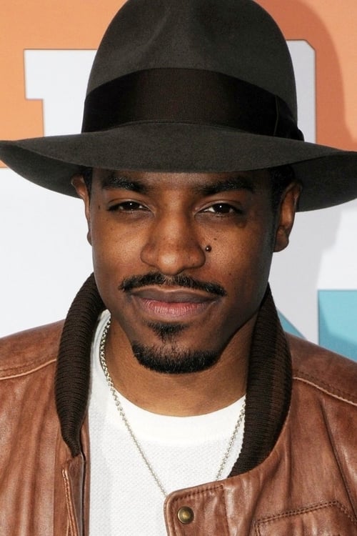 Picture of André 3000