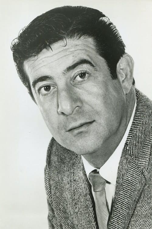 Picture of Harvey Lembeck