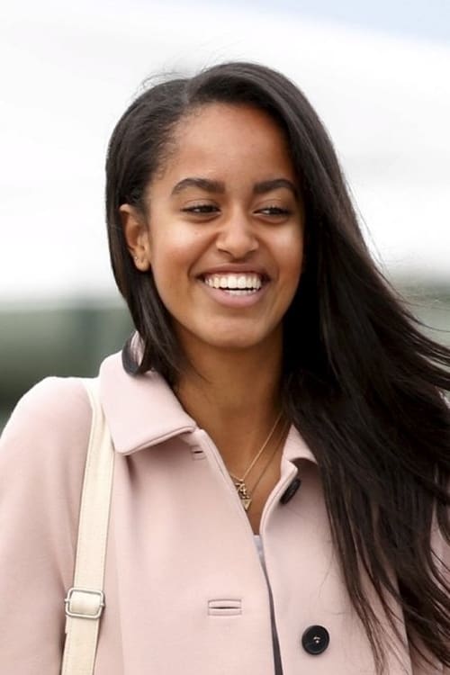 Picture of Malia Obama