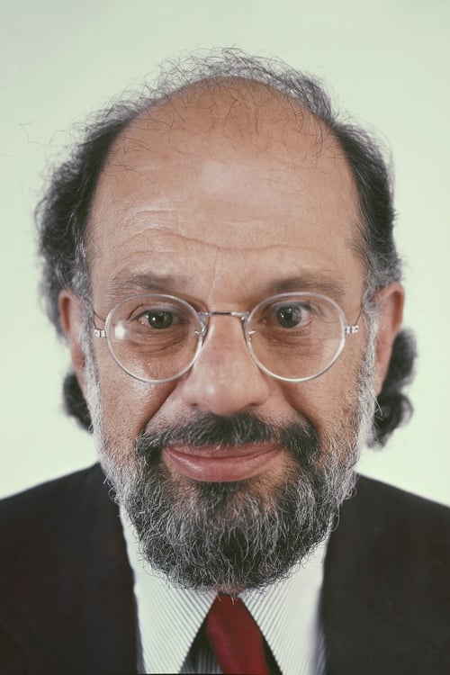 Picture of Allen Ginsberg