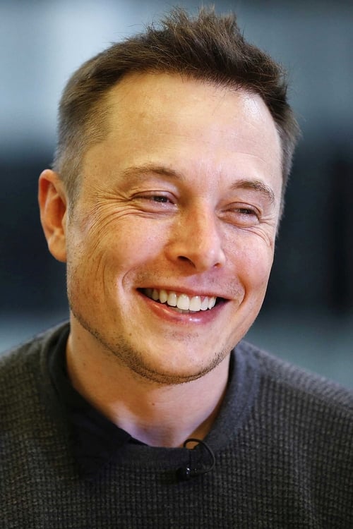 Picture of Elon Musk
