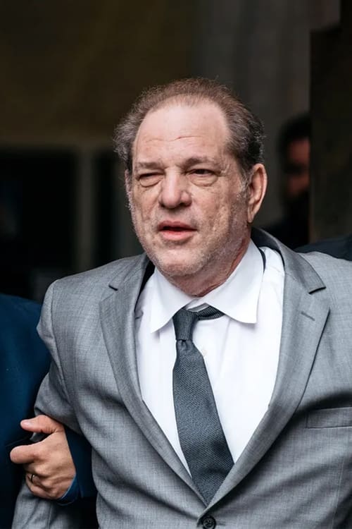 Picture of Harvey Weinstein