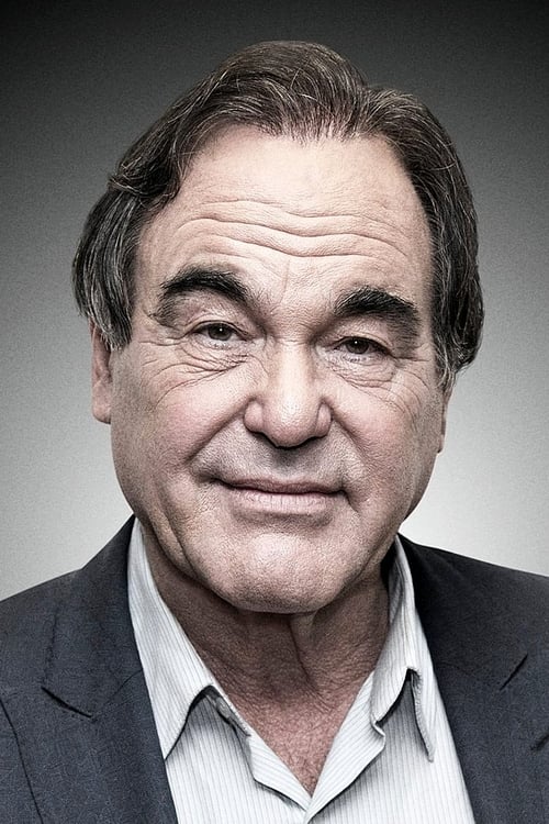 Picture of Oliver Stone
