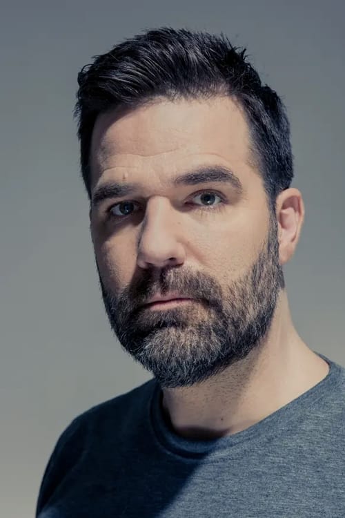 Picture of Rob Delaney