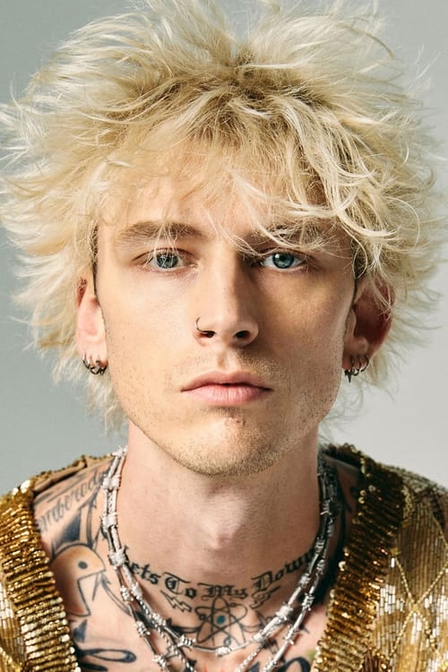 Picture of Machine Gun Kelly