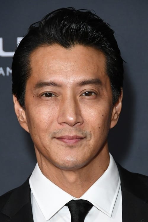 Picture of Will Yun Lee