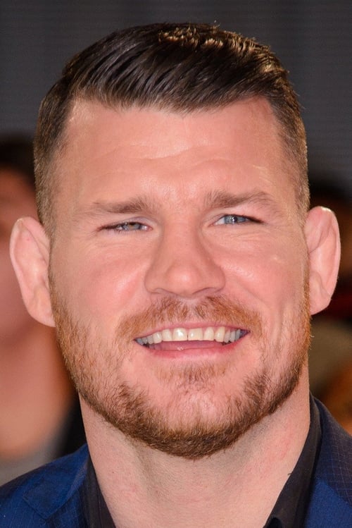 Picture of Michael Bisping