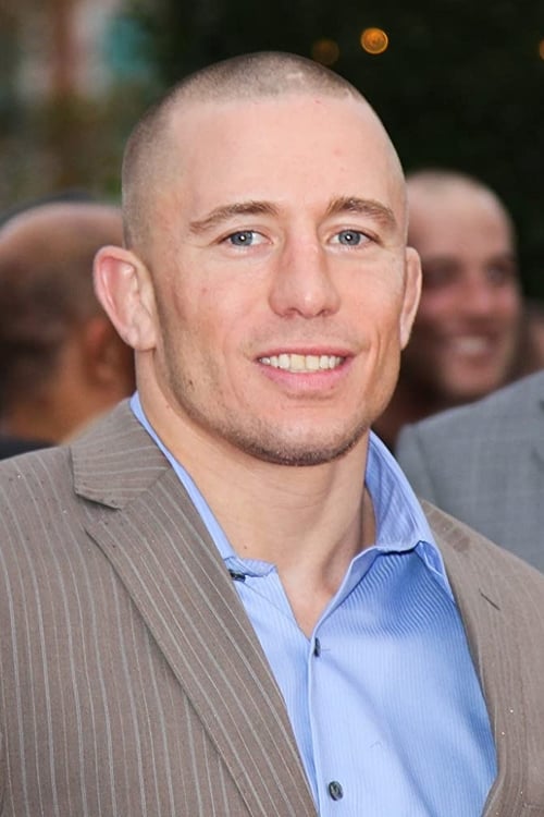 Picture of Georges St-Pierre