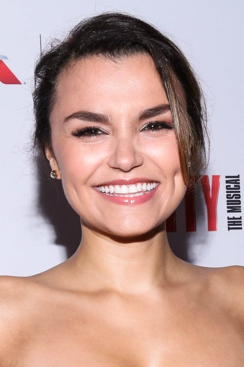 Picture of Samantha Barks