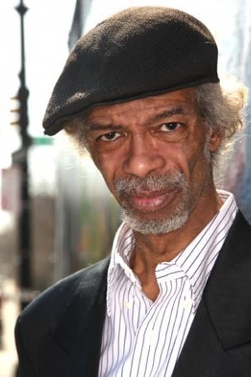 Picture of Gil Scott-Heron