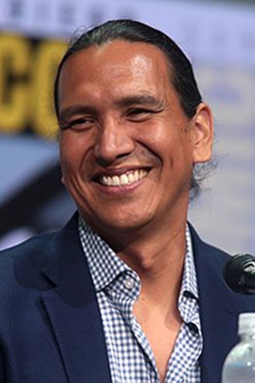 Picture of Michael Greyeyes