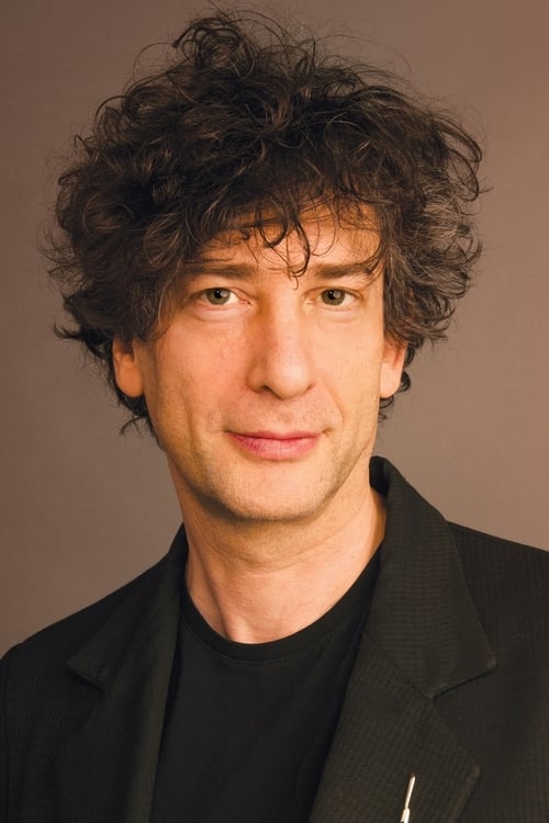 Picture of Neil Gaiman