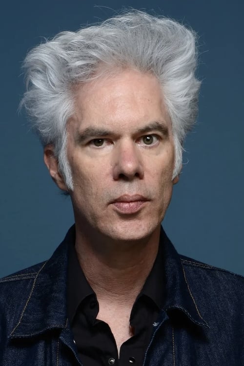 Picture of Jim Jarmusch