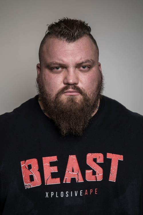 Picture of Eddie Hall
