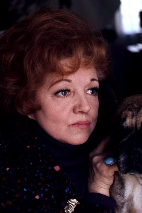 Picture of Hermione Baddeley