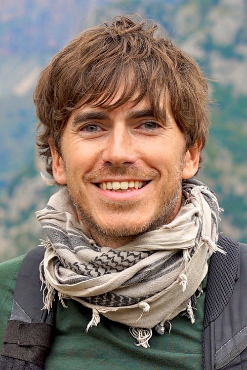 Picture of Simon Reeve