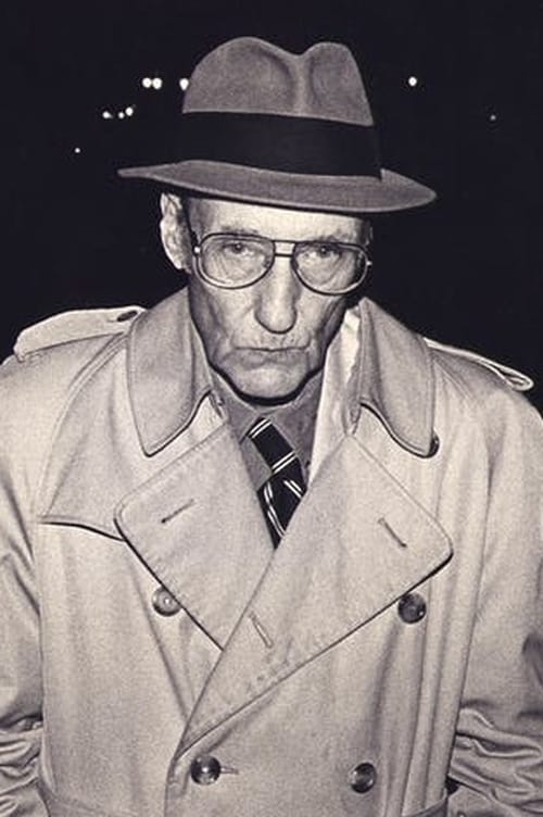Picture of William S. Burroughs