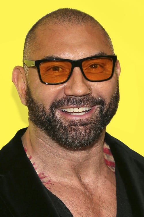 Picture of Dave Bautista