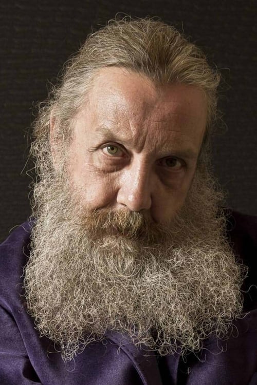 Picture of Alan Moore