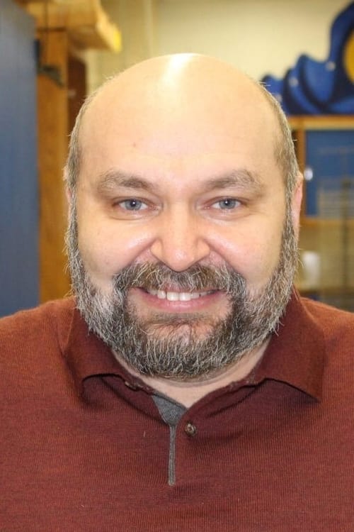 Picture of Gregory Korostishevsky