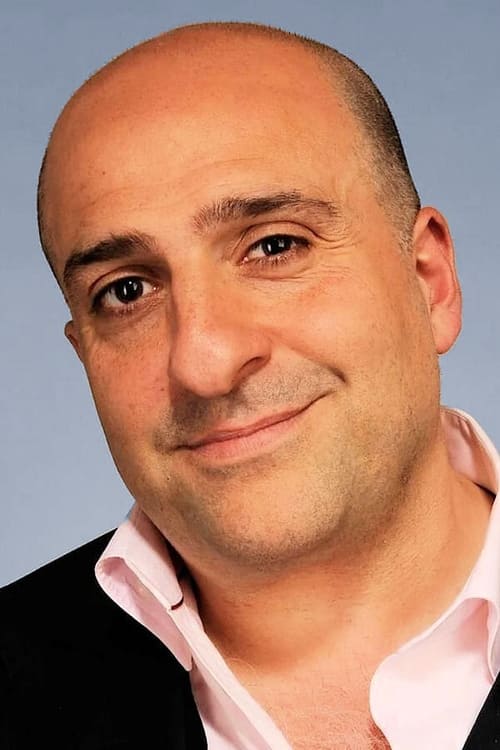 Picture of Omid Djalili