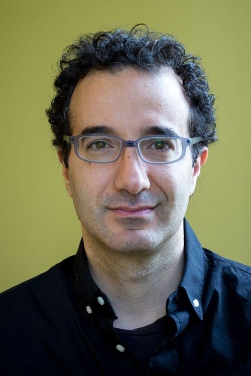 Picture of Jad Abumrad