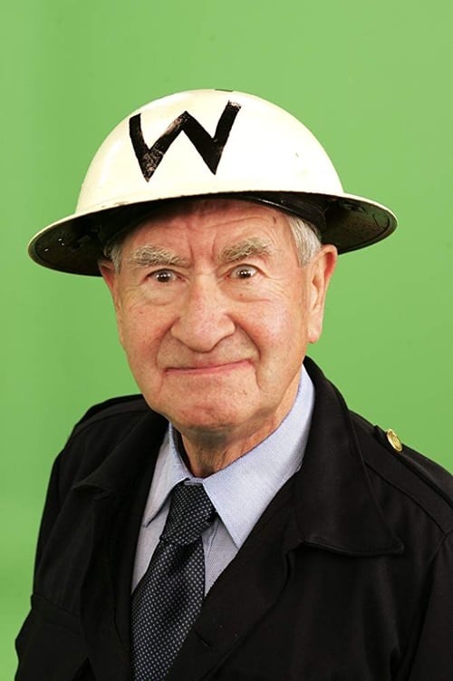 Picture of Bill Pertwee