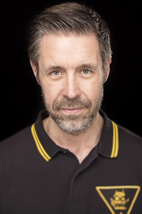 Picture of Paddy Considine