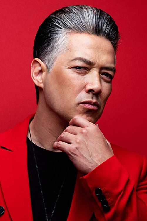 Picture of Russell Wong