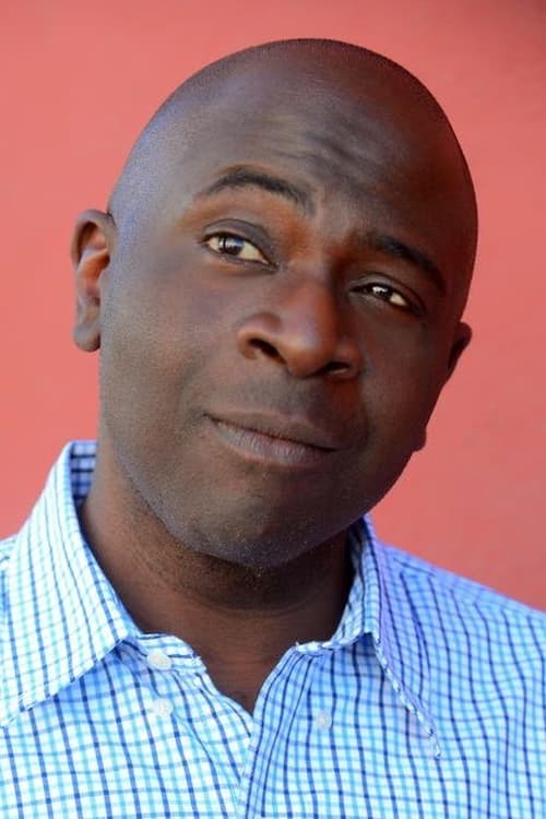Picture of Gary Anthony Williams