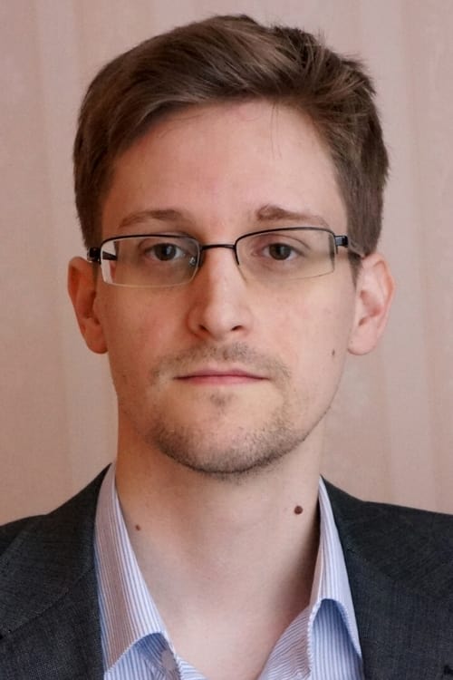 Picture of Edward Snowden