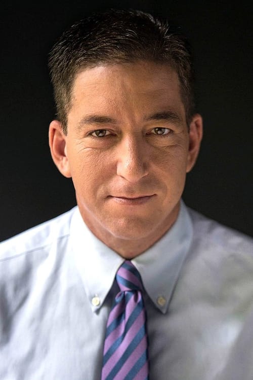 Picture of Glenn Greenwald