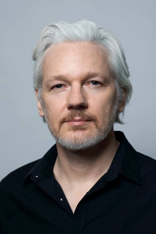 Picture of Julian Assange