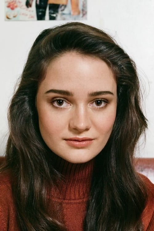 Picture of Aisling Franciosi