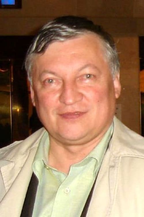 Picture of Anatoli Karpov