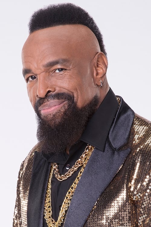 Picture of Mr. T