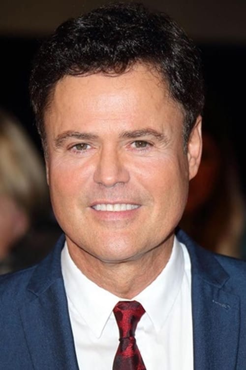 Picture of Donny Osmond
