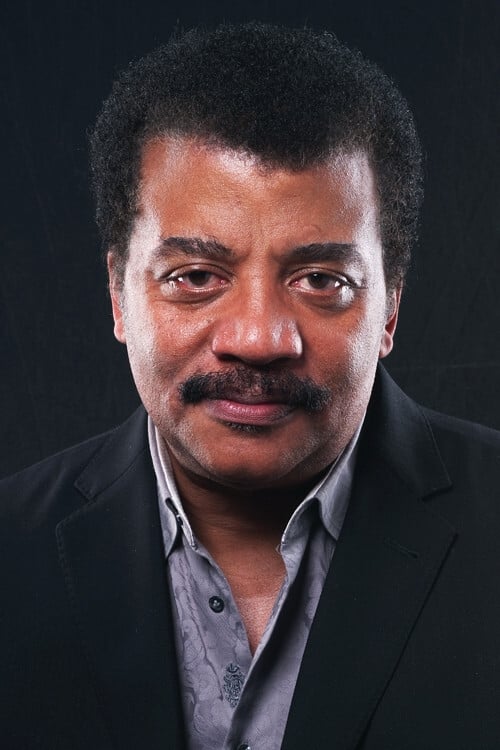 Picture of Neil deGrasse Tyson
