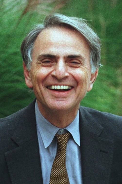 Picture of Carl Sagan