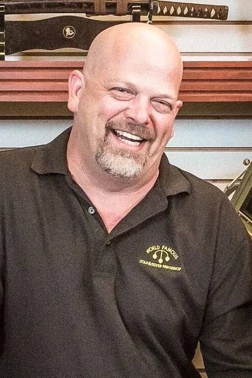 Picture of Rick Harrison