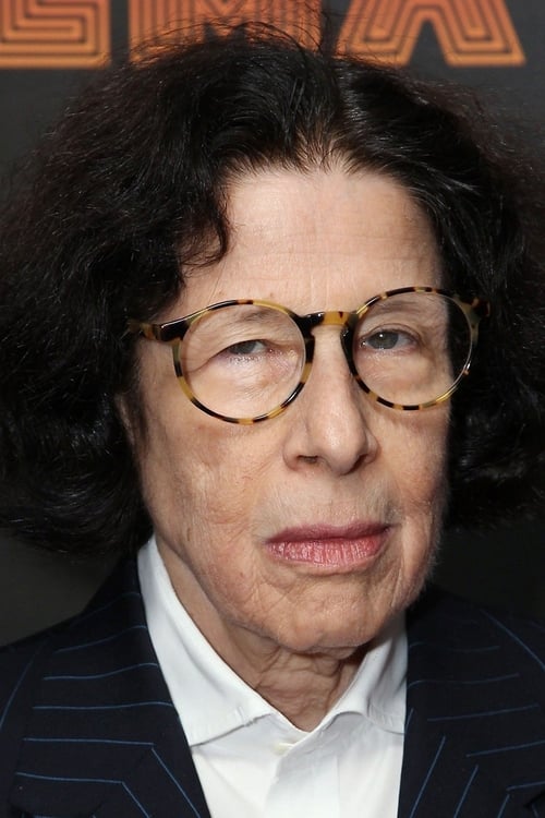 Picture of Fran Lebowitz