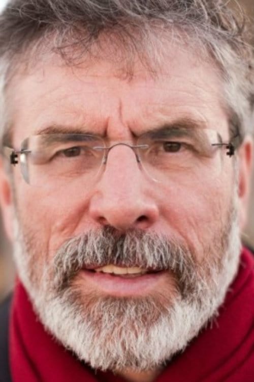 Picture of Gerry Adams