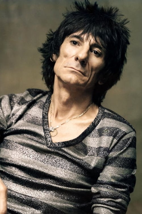 Picture of Ronnie Wood