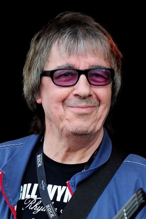 Picture of Bill Wyman