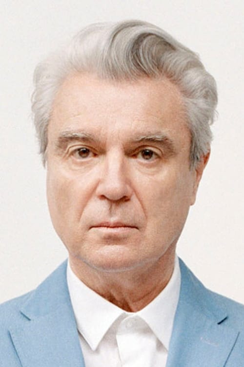 Picture of David Byrne