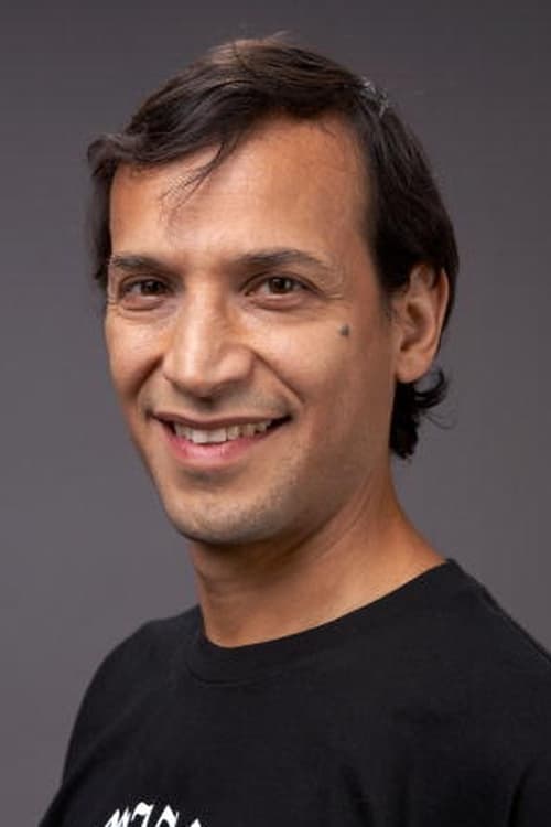 Picture of Jesse Borrego