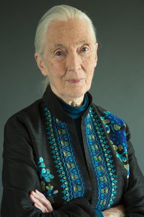 Picture of Jane Goodall