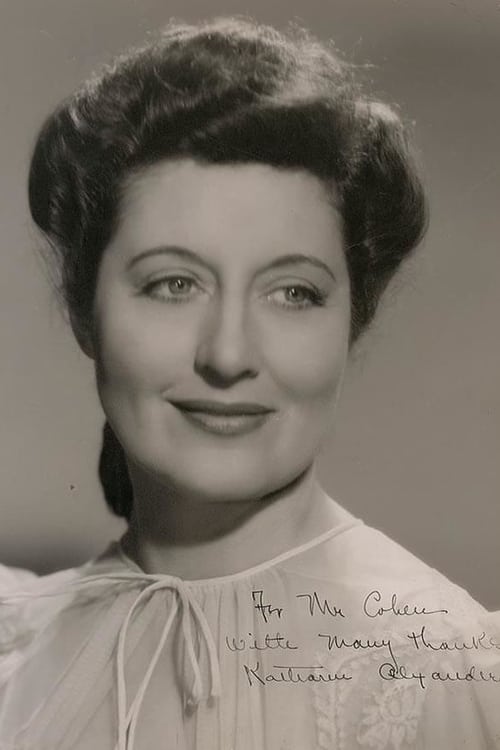 Picture of Katharine Alexander